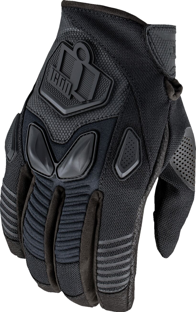 GLOVE AUTOMAG3 CE BK MD