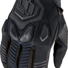 GLOVE AUTOMAG3 CE BK 3X
