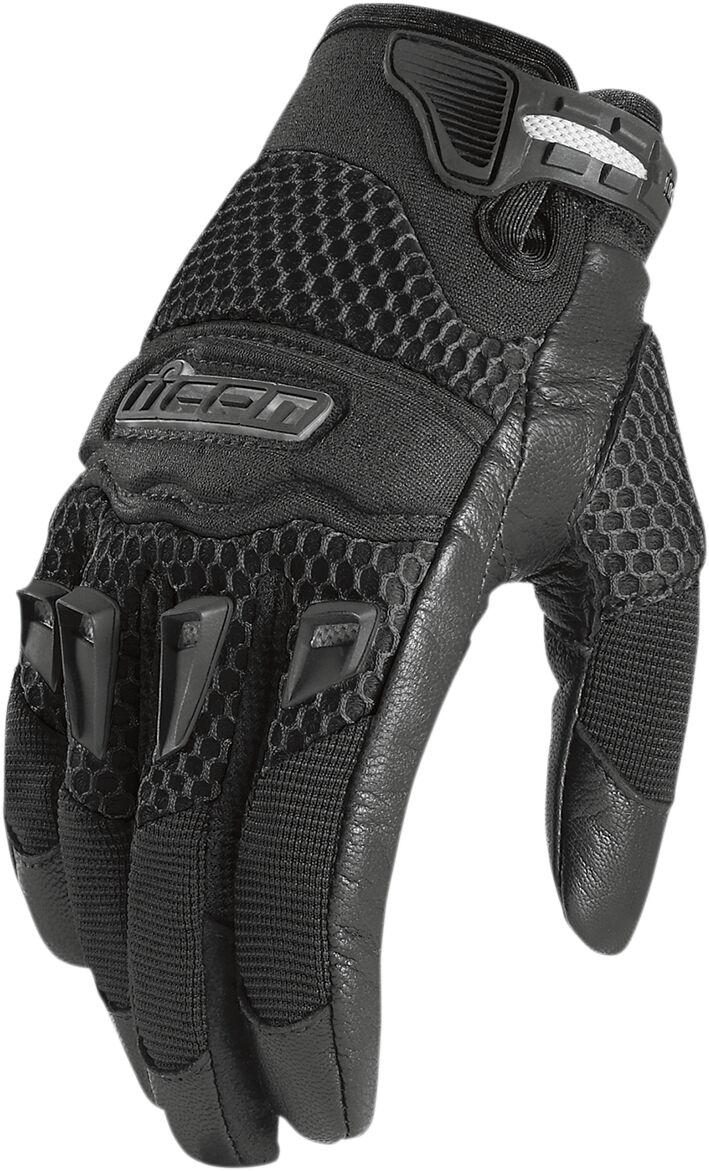 GLOVE WM 29ER CE BLACK LG