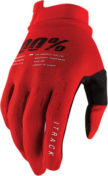 GLOVE ITRACK RD MD