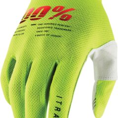 GLOVE ITRACK F YL MD