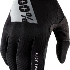 GLOVE RIDEFIT BK LG