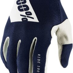 GLOVE RIDEFIT NV/WH MD
