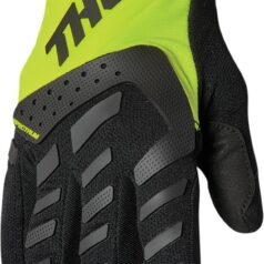 GLOVE SPECTRUM BK/AC XL