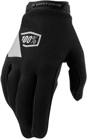 GLOVE RIDECAMP WM BK LG