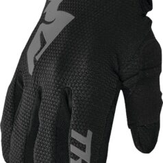 GLOVE YTH SECTOR BK LG