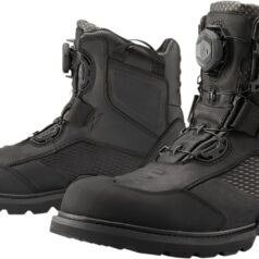 BOOT STORMHAWK BLK 11 (45)