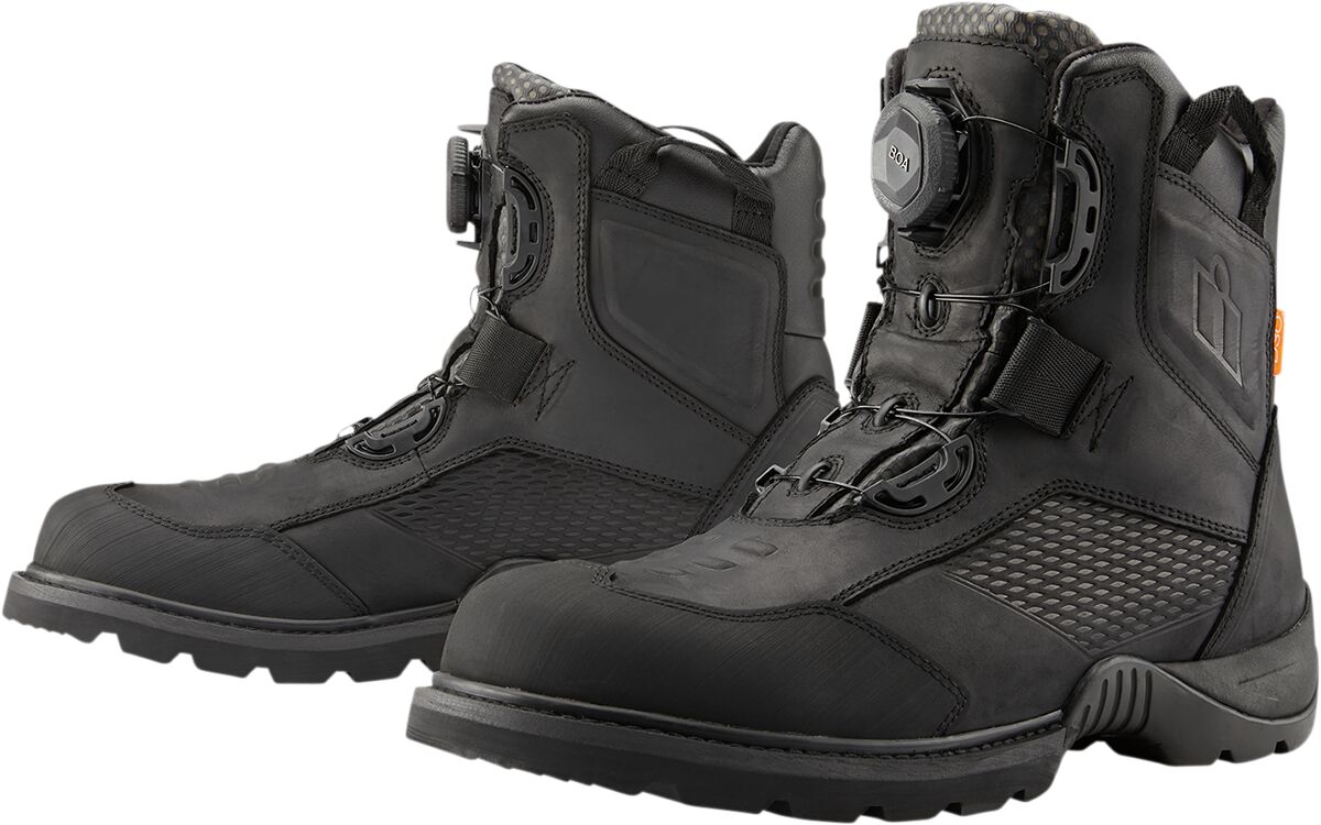 BOOT STORMHAWK BLK 12 (46)