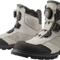 BOOT STORMHAWK GRY 10.5 (44,5)