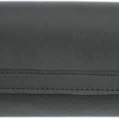 SADDLEBAG UNIVERSAL SYNTHETIC LEATHER BLACK