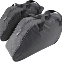 SADDLEBAG LINER UNIVERSAL TEXTILE SMOOTH BLACK