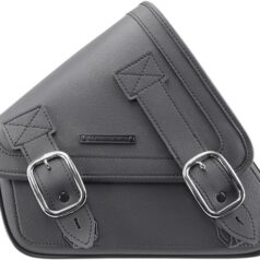 SWING ARM BAG BLK D410 XL