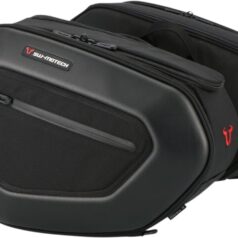PRO BLAZE SADDLEBAG SET