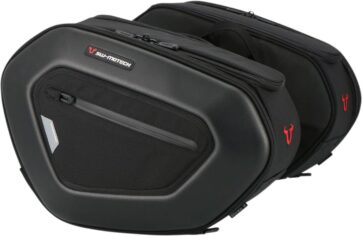PRO BLAZE SADDLEBAG SET
