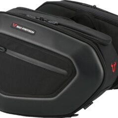 PRO BLAZE SADDLEBAG SET
