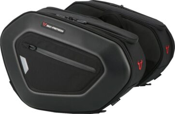 PRO BLAZE SADDLEBAG SET