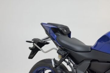 PRO BLAZE SADDLEBAG SET - Bild 4