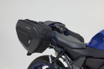PRO BLAZE SADDLEBAG SET - Bild 5