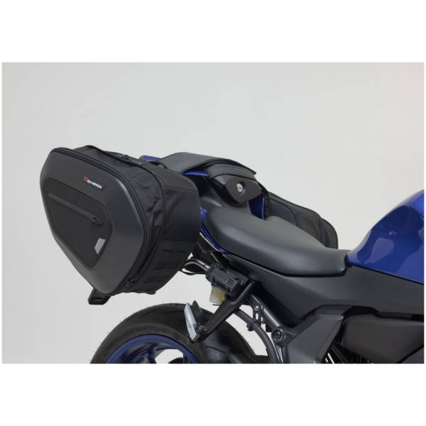 PRO BLAZE SADDLEBAG SET - Bild 5