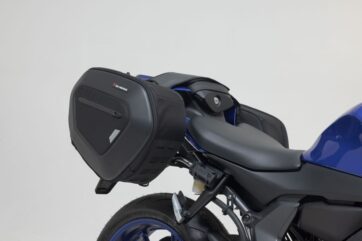 PRO BLAZE SADDLEBAG SET - Bild 6