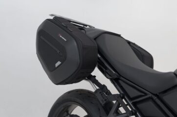 PRO BLAZE SADDLEBAG SET - Bild 2