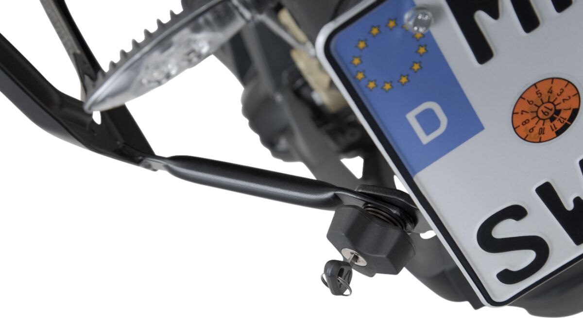 QUICK LOCK ANTI-THEFT - Bild 2