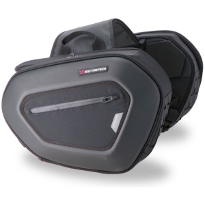PRO BLAZE SADDLEBAG SET