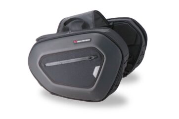 PRO BLAZE SADDLEBAG SET