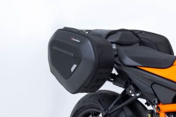 PRO BLAZE H SADDLEBAG SET - Bild 2