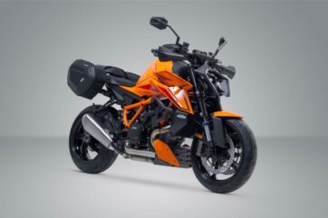 PRO BLAZE H SADDLEBAG SET - Bild 5