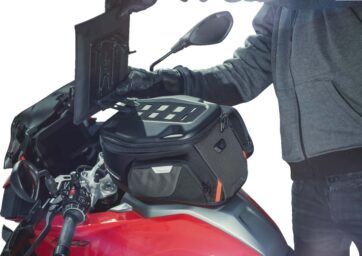 TABLET DRYBAG MOLLE - Bild 5