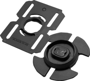 T-LOCK HOLDER W/ MOLLE AD