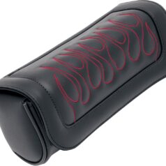 TOOL BAG UNIVERSAL SYNTHETIC LEATHER FLAME DARK RED