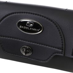 TOOL BAG UNIVERSAL SYNTHETIC LEATHER SMOOTH BLACK