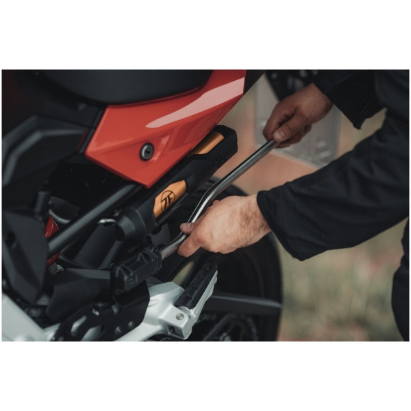 PRO BLAZE H SADDLEBAG SET - Bild 2