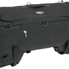 SPORT TAIL BAG TEXTILE BLACK