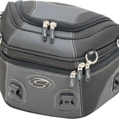 REAR RACK BAG BLACK