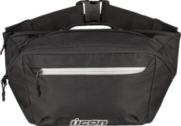 Slabtown Slingbag - Black