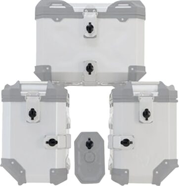 TRAX LOCK SET FOR EVO CAR - Bild 4