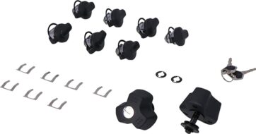 TRAX LOCK SET FOR EVO CAR - Bild 5