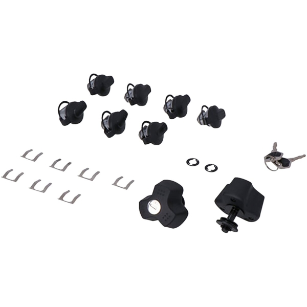 TRAX LOCK SET FOR EVO CAR - Bild 5