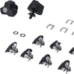 TRAX LOCK SET FOR PRO CAR