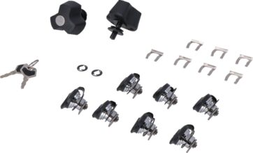 TRAX LOCK SET FOR PRO CAR