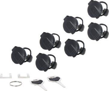 TRAX LOCK SET