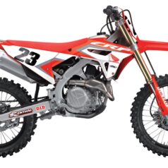 GRAPH SR2 CRF450 21-
