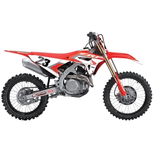 GRAPH SR2 CRF450 21-