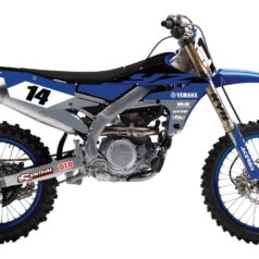 GRAPH SR2 YZ125-250 22-