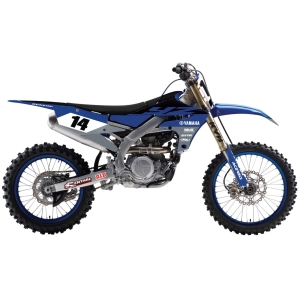 GRAPH SR2 YZ125-250 22-