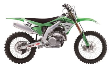 GRAPH SR2 KX250 21-