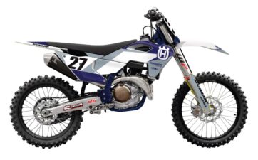 GRAPH SR2 HUS125-450 23-